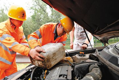 诸城吴江道路救援